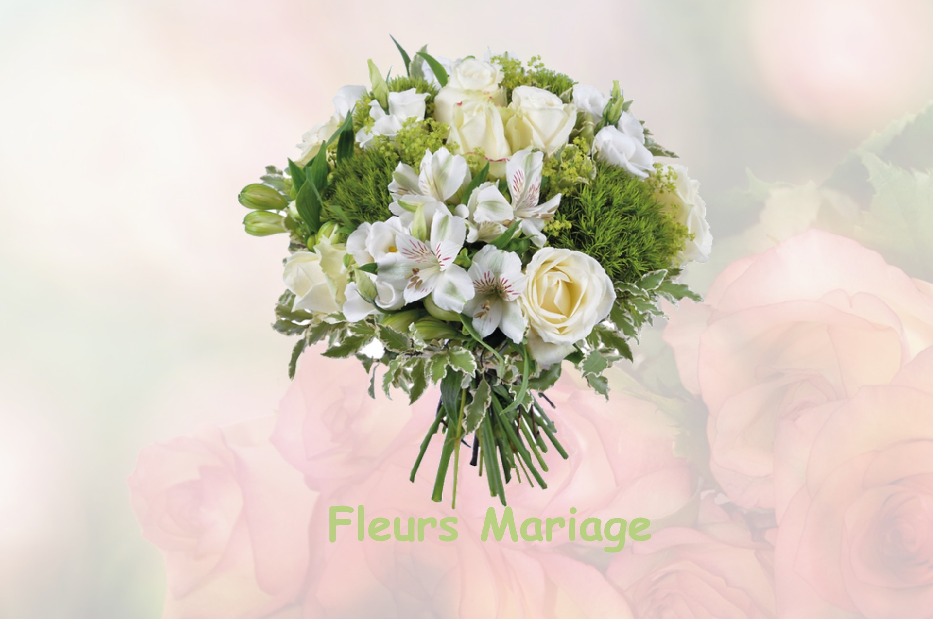 fleurs mariage PALLUAU